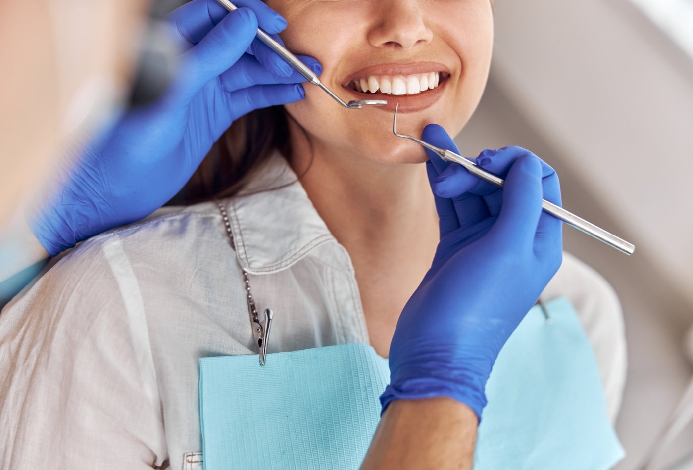 Sbiancamento Dentale - Studio Dentistico Ferrara